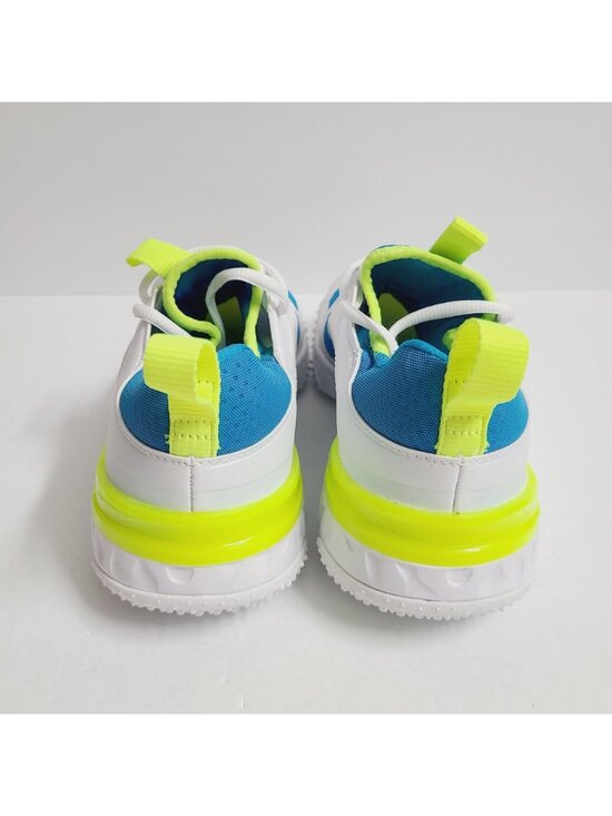 NEW Nike Huarache 9 Elite TF LAX SE Lacrosse Shoes FV6148-100 Size 6.5 White #1 main image 4